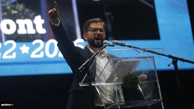 Anti-Israel candidate elected as Chile's new president 2