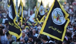رداً على جرائم الاحتلال واعتداءات المستوطنين

 الجهاد الإسلامي تبارك عملية الدهس بجنين وتدعو لتفعيل المقاومة بكل أشكالها