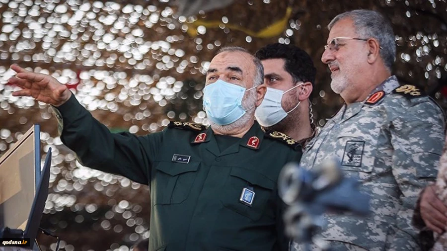 IRGC military drills real warning to Israel's anti-Iran threats: Top commander