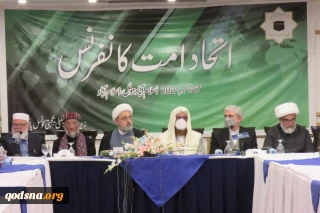 حجت الاسلام والمسلمین دکتر حمید شهریاری:

وحدت تنها سلاحی است که می‌توان با آن با تمامی توطئه‌ها علیه اسلام مبارزه کرد