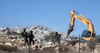 تخریب خانه‌ فلسطینها در الخلیل ادامه دارد
