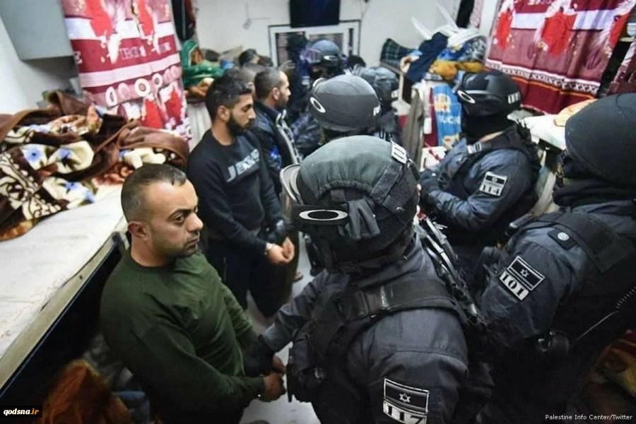 Number of Palestinians jailed for life by Israeli authorities reaches 547