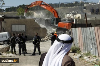 در سال 2021 انجام شد:

تخریب 69 خانه فلسطینی در سلوان قدس توسط اشغالگران صهیونیست