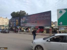 شوارع غزة وميادينها تتزين بصور الشهيد قاسم سليماني في ذكرى استشهاده الثانية 4