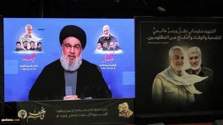 السيد نصرالله: حادثة اغتيال سليماني والمهندس أسست لمرحلة جديدة من الوعي والبصيرة ومعرفة العدو الأساسي