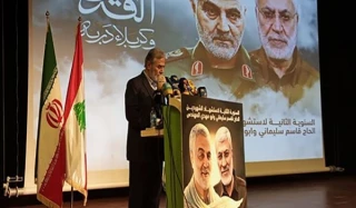 النخالة: الصواريخ التي ضربت المقاومة بها "تل أبيب" الشهيد سليماني أشرف عليها