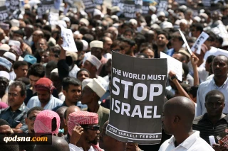 Survey: 80 percent of Israelis concerned about growing anti-Israeli sentiments worldwide