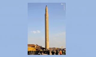 قیام هم به جمع موشک‌های «اسراییل زن» سپاه پیوست/ نصب «کلاهک هایپرسونیک» برای جانشین شایسته شهاب ۲ +جزییات