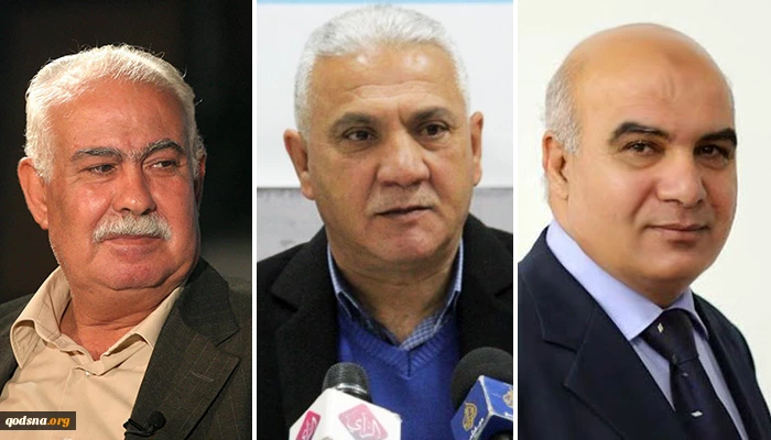 خبراء و محللون سياسيون لـ«قدسنا»: 

التحركات الإسرائيلية المناهضة لإيران تؤكد الدور الاقليمي المركزي لطهران باعتبارها قوة كبيرة في مواجهة المخططات الاستعمارية التوسعية 2