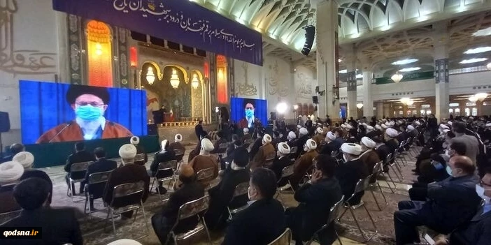 قائد الثورة: اميركا ارتكبت خطأ في الحسابات بقضية اغتيال الشهيد سليماني 2