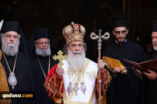 Al-Quds' church leader says Israeli extremists threaten Christian presence city