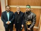 انتصاب دبیرشاخه ورزشی جمعیت دفاع از ملت فلسطین بعنوان مشاور ورزش وجوانان تهران