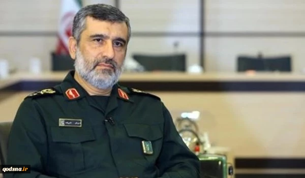 العميد حاجي زادة: الشهيد سليماني احبط مخططات الاستكبار والرجعية العربية والكيان الصهيوني 2
