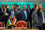 الفصائل الفلسطينية تصل إلى الجزائر تباعا للمشاركة في مؤتمر 