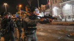 تحولات فلسطین/

زخمی شدن چند فلسطینی در یورش اشغالگران به شمال غربی نابلس/نظامیان صهیونیست یک جوان فلسطینی را از محل کارش در قدس اشغالی ربودند 2
