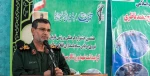 الادميرال تنكسيري: مقارعة الاستكبار رمز القوة البحرية للحرس الثوري 2