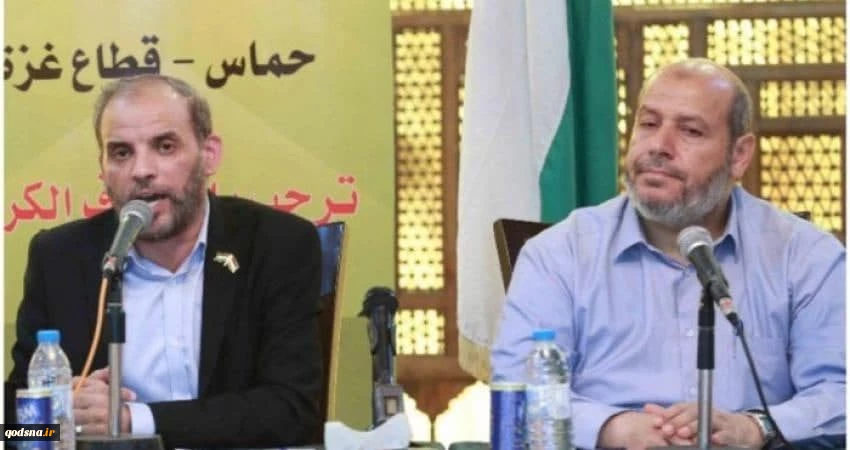 سخنگوی حماس ضمن اشاره به دیدار با مقامات الجزایر:

وحدت ملی فلسطین و پایان دادن به اختلافات داخلی در دستور کار حماس است 2