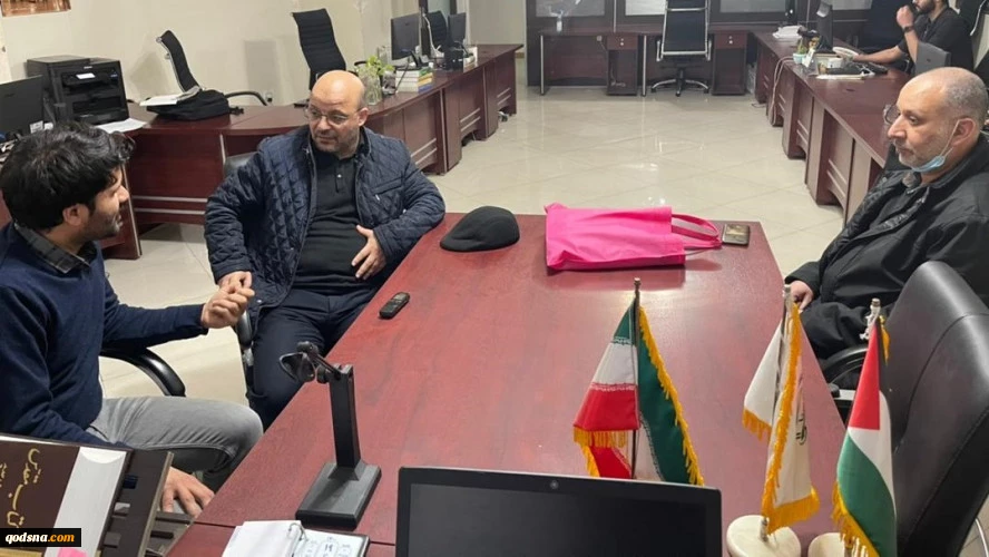 Chief of humanitarian aid institute: Arab rulers sell honor by normalizing ties with Zionist regime