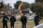 Al-Quds' Salhiah family to bring home demolition case to ICC