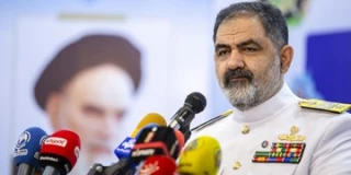 الادميرال ايراني: القوة البحرية الايرانية اصبحت قوة حاسمة في المنطقة