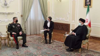 Zionist regime enemy of humanity: President Raeisi