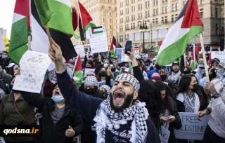 دعوة في أمريكا للمشاركة في فعاليات اسناداً للشعب الفلسطيني