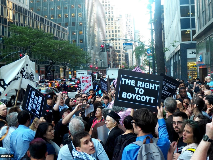 Georgia lawmakers ban state contracts with business boycotting Israel
 2
