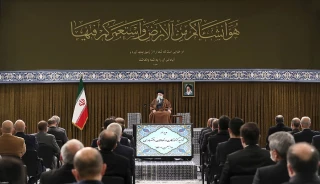 رهبر معظم انقلاب اسلامی در دیدار جمعی از تولیدکنندگان و فعالان صنعتی:

جهاد کارآفرینان وکارگران در سنگر تولید موجب اعتراف آمریکا به شکست جنگ اقتصادی شد