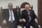 اختلاف داخلی میان اعضای فتح بر سر جانشینی محمود عباس:

کارشناس فلسطینی در گفتگو با قدسنا: اقدامات الشیخ چیزی جز فساد و بدبختی برای مردم به همراه نداشته است/«حسین الشیخ» گزینه احتمالی و دوست داشتنی صهیونیستها/ توصیه معاریو به چراغ خاموش بودن رسانه‌ها در حمایت از الشیخ