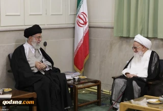 پیام تسلیت رهبر انقلاب در پی درگذشت حضرت آیت الله حاج شیخ لطف الله صافی گلپایگانی