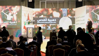 "ذهبية القدس".. تكريمٌ للرياضيين الرافضين للتّطبيع في بيروت