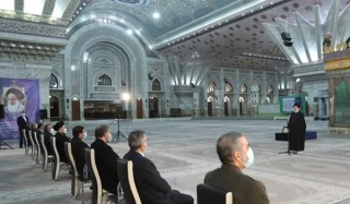 رئيسي: اهتمام الامام الراحل بالمستضعفين ودعمه لهم كان نابعا من عقيدة وايمان