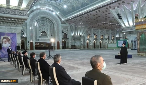 رئيسي: اهتمام الامام الراحل بالمستضعفين ودعمه لهم كان نابعا من عقيدة وايمان 2