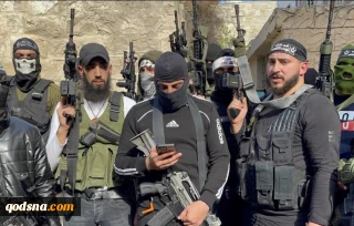 الاحــتلال يغتال 3 مقاومين برصاص قوات خاصة في المخفية بمدينة نابلس