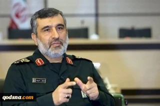 العميد حاجي زادة: سنزيح الستار عن صاروخ استراتيجي جديد قريبا