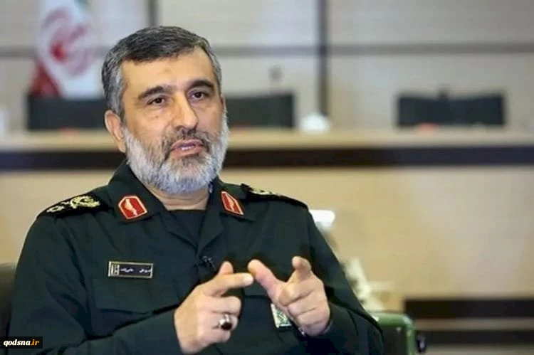 العميد حاجي زادة: سنزيح الستار عن صاروخ استراتيجي جديد قريبا 2