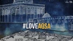Aqsa Week goes global to spread love for Islam's holy site