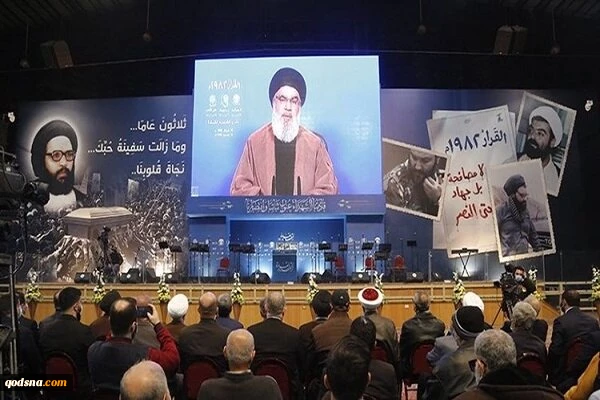السید نصر الله: لدینا القدرة على تحویل آلاف الصواریخ إلى صواریخ دقیقة 2