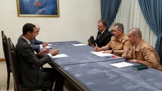 خبير استراتيجي لـ«قدسنا»: زيارة وزير الدفاع الروسي إلي سوريا تحمل رسائل لا لبس فيها للغرب و"إسرائيل"
