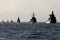  Israeli Navy participates in US-led naval exercise in Bahrain
