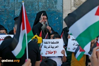 Attaullah Hanna: Muslim, Christian Palestinians are united against occupation
