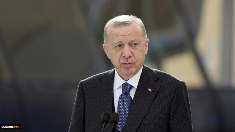 أردوغان: نحن نهتم حقيقة بزيارة الرئيس الإسرائيلي إلى تركيا 2
