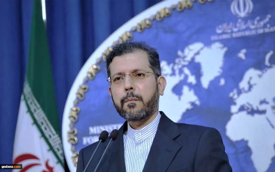 سخنگوی وزارت خارجه: 

ترور رهبران خارجی، نشان تجاری آمریکا و اسرائیل است  2