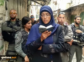 از شکل گیری تا جهانی شدن؛ «مرابطات مسجدالاقصی» چه کسانی هستند؟