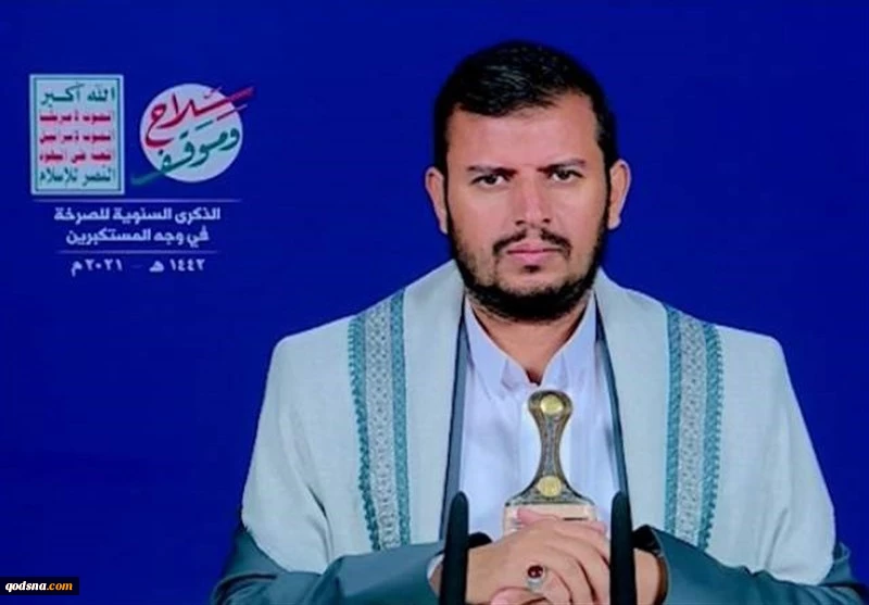 السيد الحوثي: الإعلام المعادي يحاول تشويه صورة الشعب الفلسطيني 2