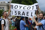 Pro-Palestine activists slam Davis Cup tie with Israel 2