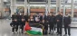 للمشاركة في مسابقات غرب آسيا.. وصول المنتخب الفلسطيني لكرة القدم للمعاقين إلى طهران