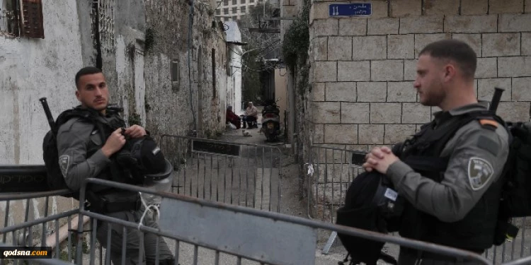 A Palestinian martyred by Israeli occupation fire, occupied Jerusalem
 2