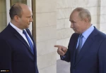 Naftali Bennett holds talks with Putin over Ukraine 2