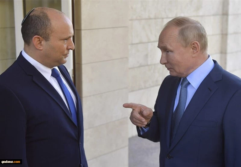 Naftali Bennett holds talks with Putin over Ukraine 2